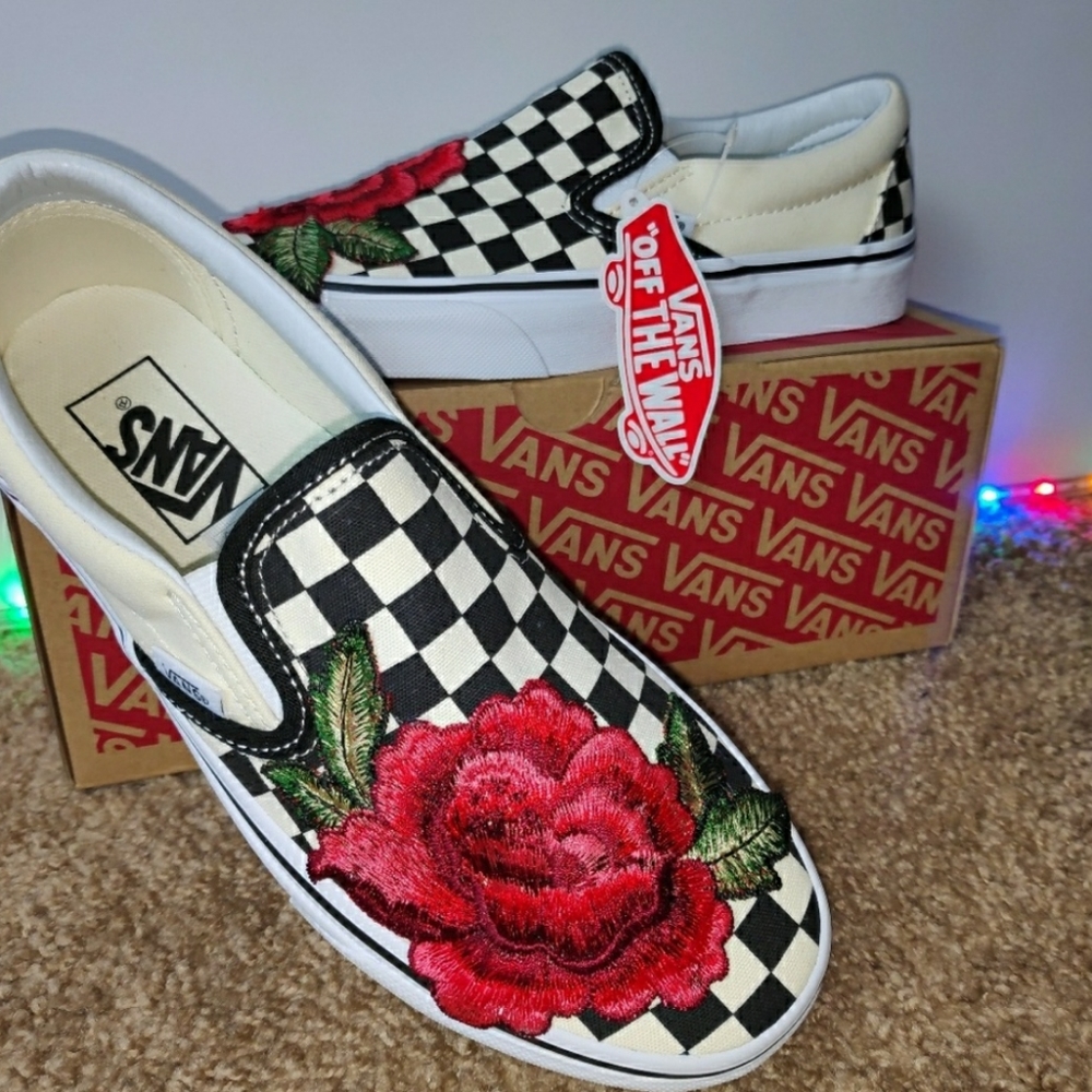 slip on vans - Picture 1 of 2